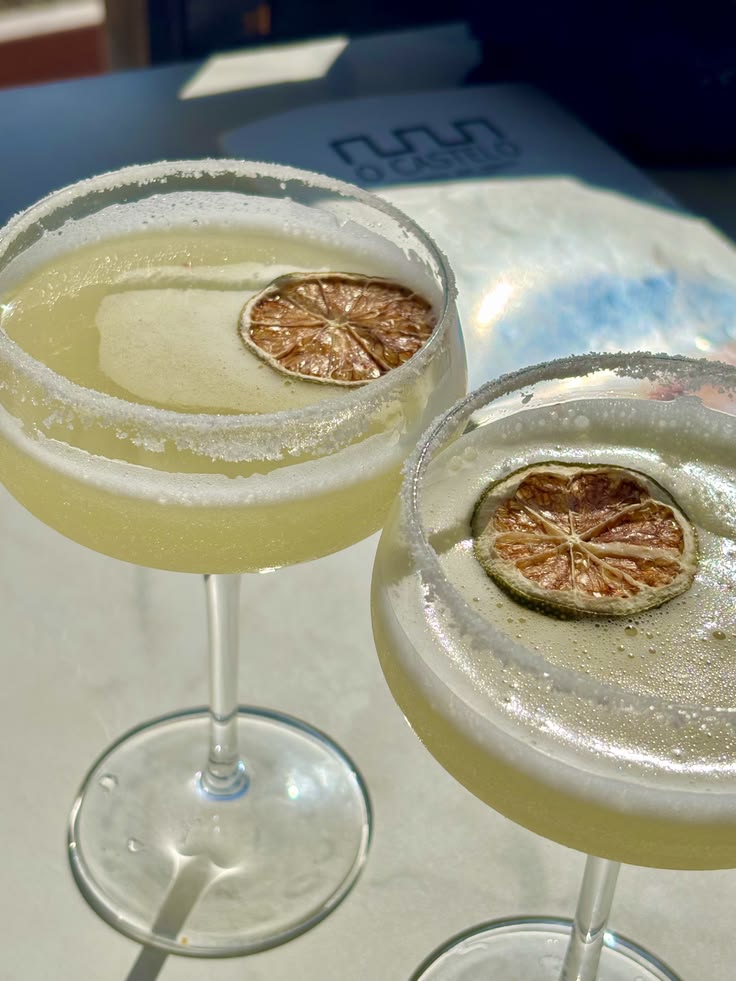 Stemware collection