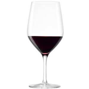 Angular Cabernet Bordeaux Glass 18 ¾ oz